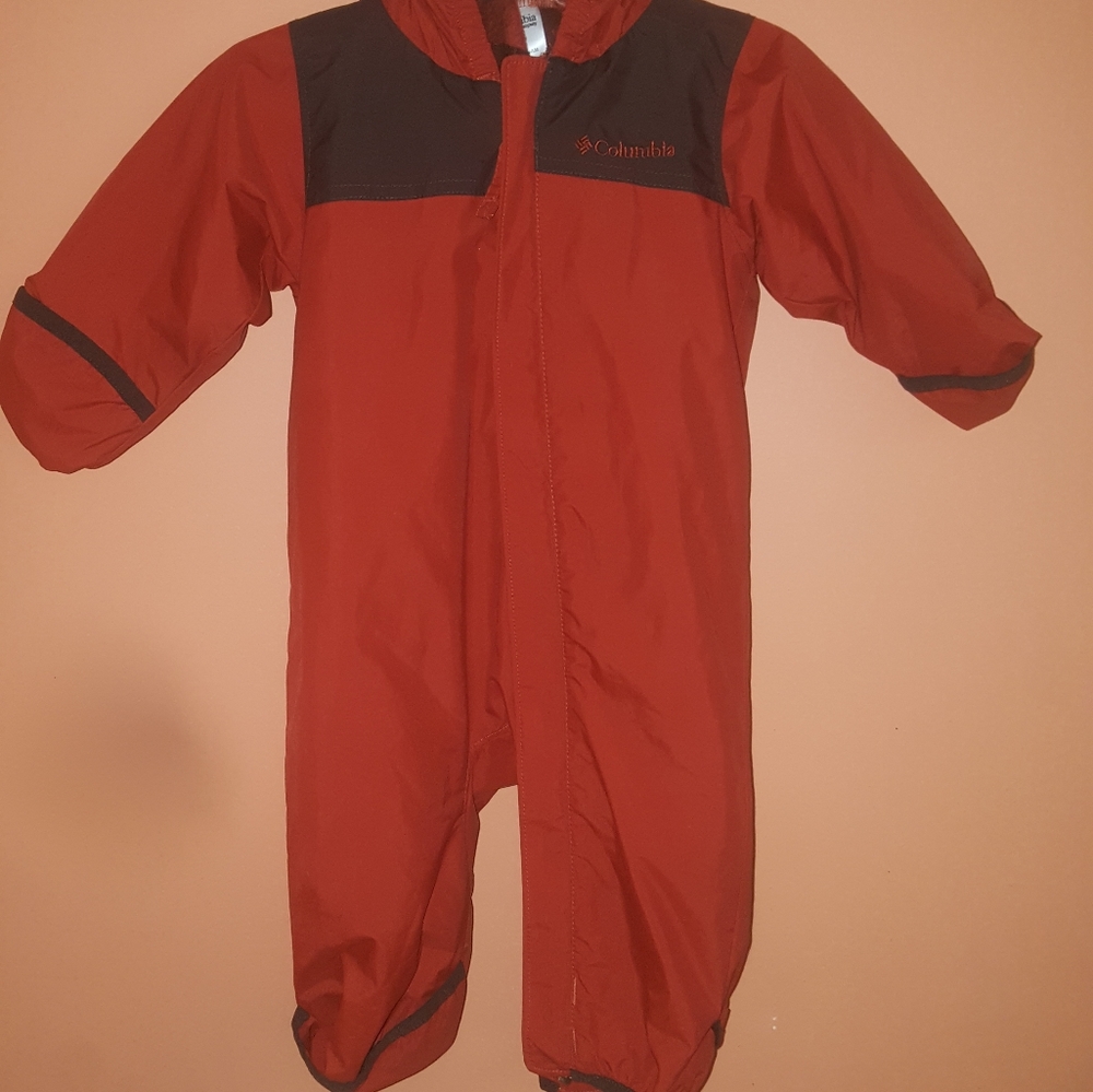 Columbia Bunting Suit 6m